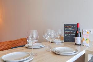 Appartements Lintemporel - travelhome : photos des chambres
