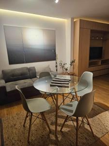 HOM l Departamento 4PAX en Barrio Lastarria