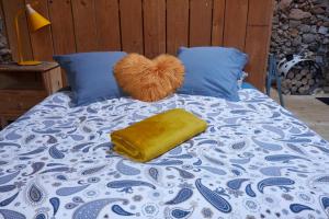 B&B / Chambres d'hotes Ecolodges en Provence : photos des chambres