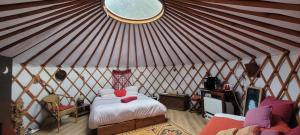 Ecolodges en Provence