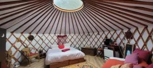 Ecolodges en Provence - Seillons-Source-dʼArgens