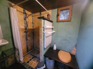 B&B / Chambres d'hotes Ecolodges en Provence : photos des chambres