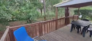 La Cabane de Léon et Emilio - 孔蒂莱班