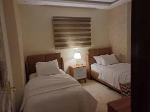 شقق مفروشة فندقيه فخمه للايجار في المنصورة - Ṭalkha