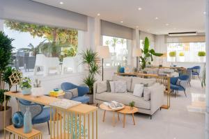 Hotel Las Arenas, Affiliated by Melia