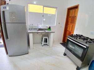 Casa com piscina em Itanhaém