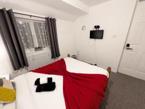 Stay Sleep Rest Heeley, Sheffield