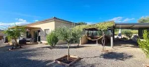 Gîte Bevennes maison individuelle au calme - Sampzon
