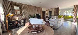 Villas Gite Bevennes maison individuelle au calme : photos des chambres