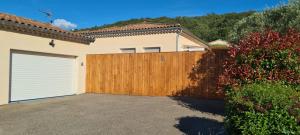 Villas Gite Bevennes maison individuelle au calme : photos des chambres