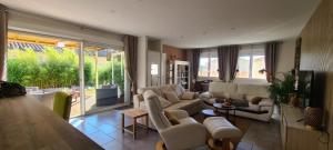 Villas Gite Bevennes maison individuelle au calme : photos des chambres