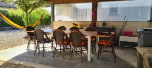 Villas Gite Bevennes maison individuelle au calme : photos des chambres