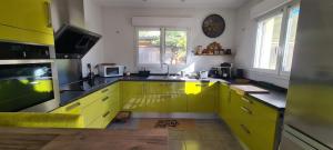 Villas Gite Bevennes maison individuelle au calme : photos des chambres