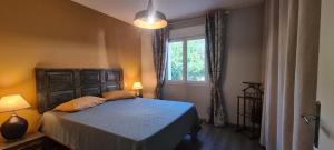 Villas Gite Bevennes maison individuelle au calme : photos des chambres