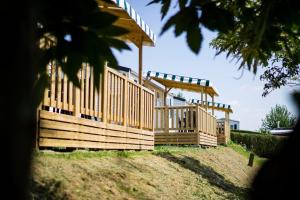 Camping Le Pommier Rustique