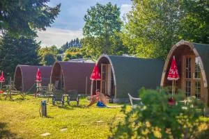 Camping Le Pommier Rustique - 西内