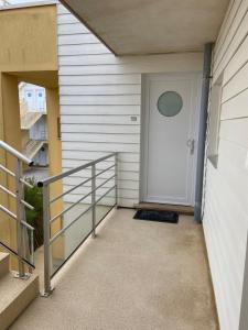 Appartements Vue mer Les Brisants Wimereux : photos des chambres