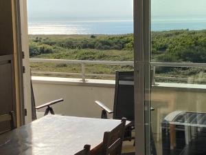 Appartements Vue mer Les Brisants Wimereux : photos des chambres
