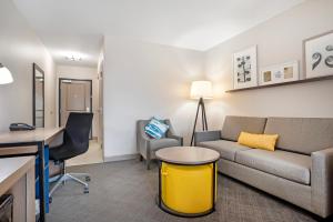 King Studio Suite with Sofa Bed - Non-Smoking room in Comfort Inn & Suites Slidell