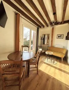 Studio Vigneron, 3min du Zoo - Faverolles