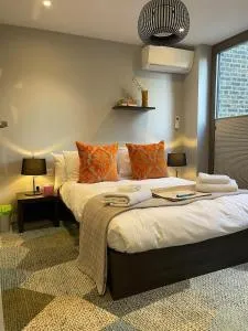 Mirabilis Apartments - Bayham Street - London