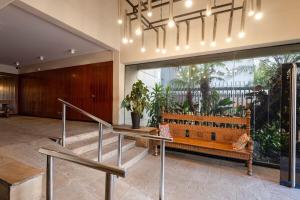 GRM302 Apt Moderno 2 DRM with KING Bed in Miraflores