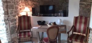 Sejours a la campagne A Scontra : photos des chambres