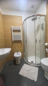 Bed in 4-Bed Male Dormitory Room room in Top Floor