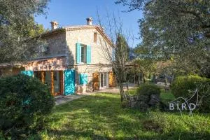 Charming Provencal family home - 罗科比列尔