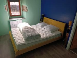 Maisons de vacances Le Coeur de Berrien 4 a 5 personnes : photos des chambres