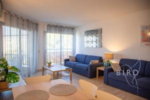 Vue Mer et Esterel Cannes just next to the beach