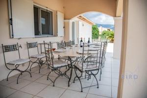 Belle maison familliale à Peymeinade 10 PAX