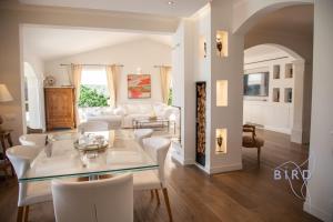 Villas Belle maison familliale a Peymeinade 10 PAX : photos des chambres