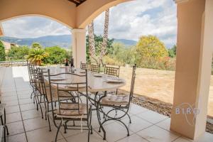 Villas Belle maison familliale a Peymeinade 10 PAX : photos des chambres
