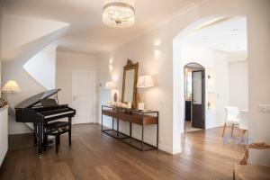 Villas Belle maison familliale a Peymeinade 10 PAX : photos des chambres