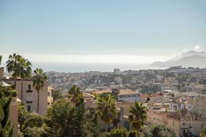 Villa Cannes Hills sea view pool 6 to 8 pers