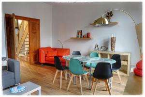 Maisons de vacances The O-Dragon Obernai : photos des chambres