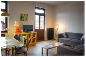 Maisons de vacances The O-Dragon Obernai : photos des chambres