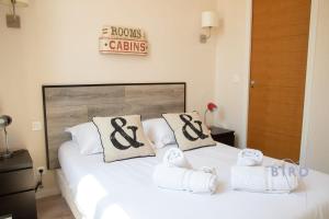 heart of the old town in Antibes