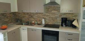 4COMA2 - Appartement plein pied pour 4 personnes proche plage