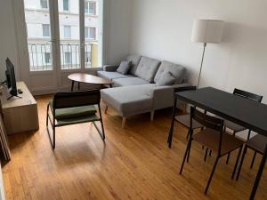 Appartements Lafont : photos des chambres