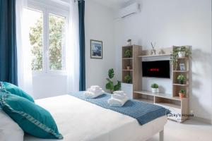Luckys House - 400mt to Metro A, 3 bedrooms, 6-8 pax, A-C, Roma