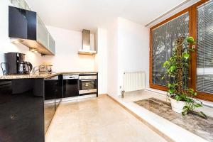 Luxury apartment with pool