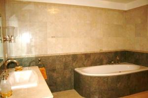 Luxury apartment with pool