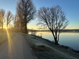Luxuswohnung Waren Müritz