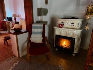 Chalupa Na Vyhlídce