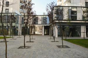 Brown I One Bedroom Apartment I One Cotroceni Park