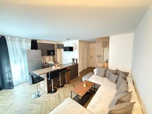 Appartements Appartement cosy a 10 minutes champs Elysee, Trocadero : photos des chambres