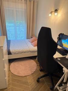 Appartements Appartement cosy a 10 minutes champs Elysee, Trocadero : photos des chambres