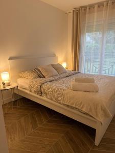 Appartements Appartement cosy a 10 minutes champs Elysee, Trocadero : photos des chambres